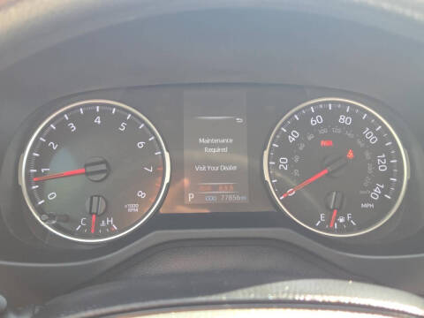 2022 Toyota RAV4 LE