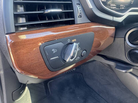 2021 Audi A4 quattro Premium Plus 40 TFSI