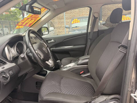 2019 Dodge Journey SE