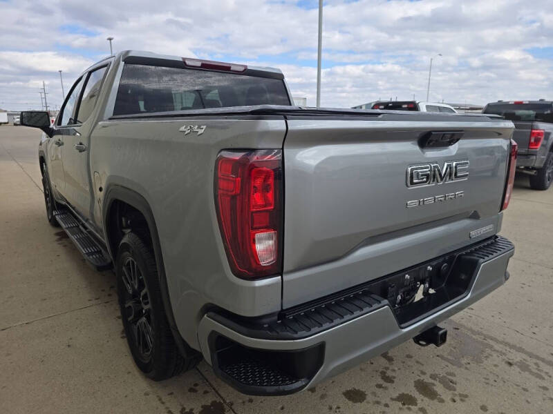 2023 GMC Sierra 1500