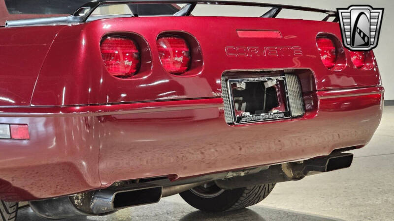 1993 Chevrolet Corvette