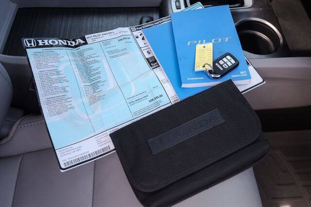 2017 Honda Pilot EX-L