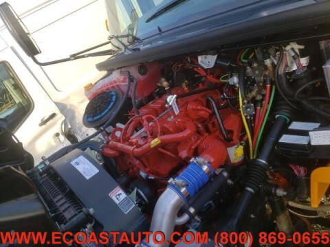 2022 Freightliner B2 Chassis