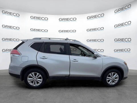 2014 Nissan Rogue SV
