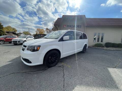 2019 Dodge Grand Caravan for sale at Rhoades Automotive Inc. in Columbia City IN