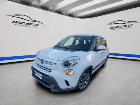 2014 FIAT 500L Trekking