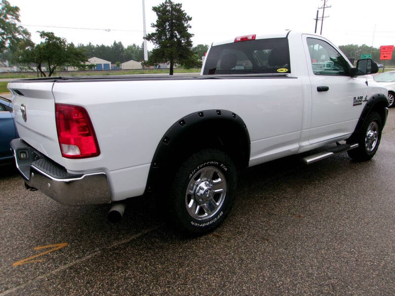 2012 RAM 2500 ST