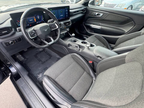 2024 Ford Mustang GT