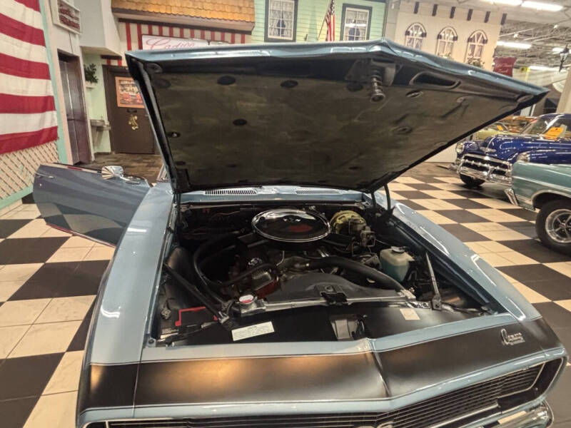 1968 Chevrolet Camaro