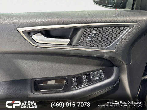 2017 Ford Edge SEL