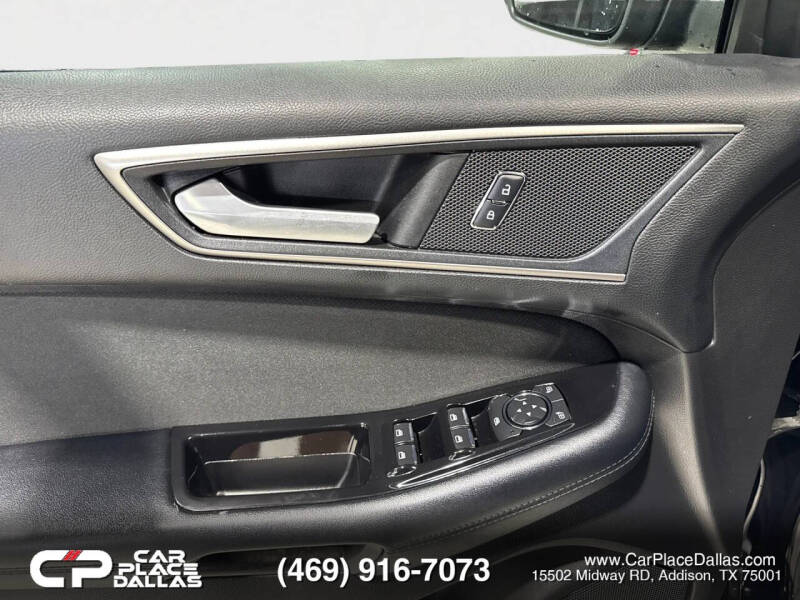 2017 Ford Edge SEL