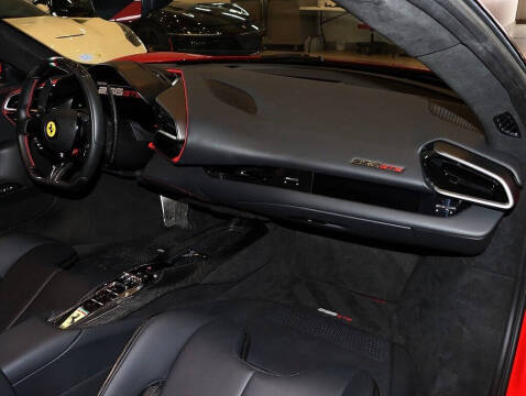 2024 Ferrari 296 GTS