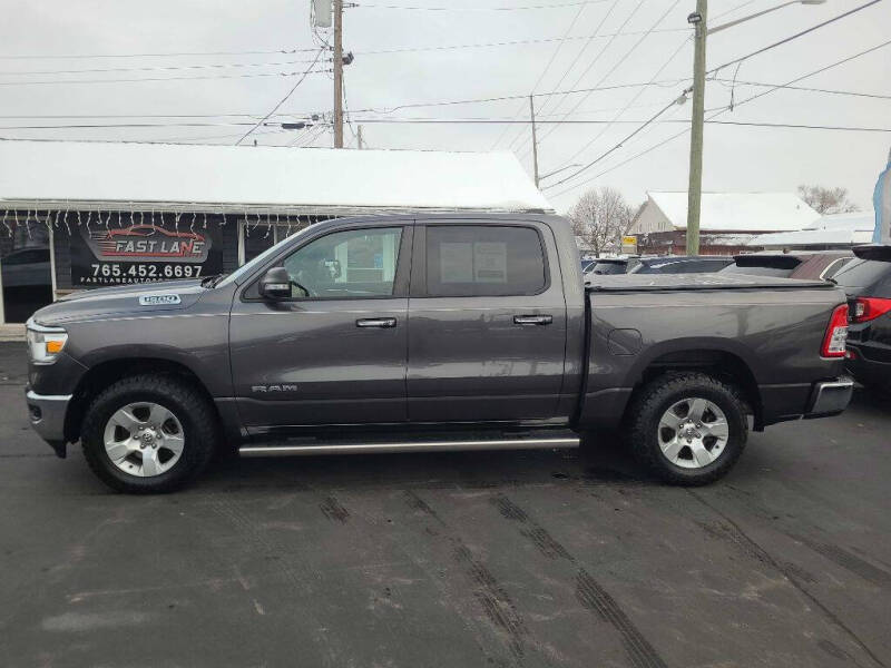 2019 RAM 1500 Big Horn