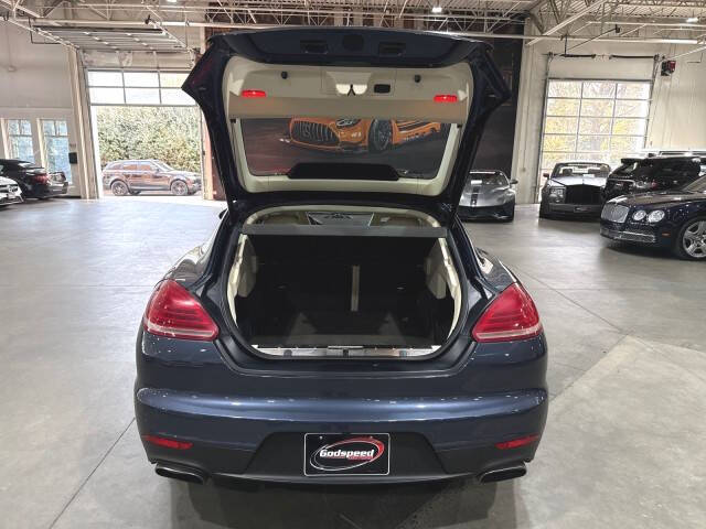 2014 Porsche Panamera