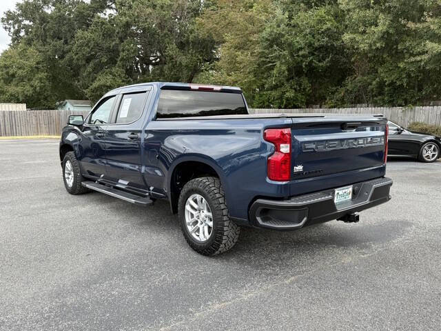2022 Chevrolet Silverado 1500