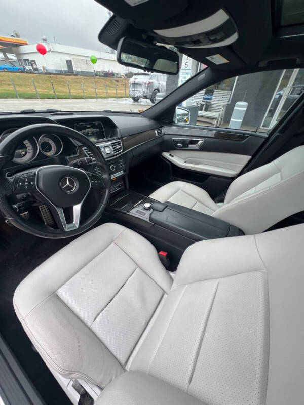 2016 Mercedes-Benz E-Class E 350