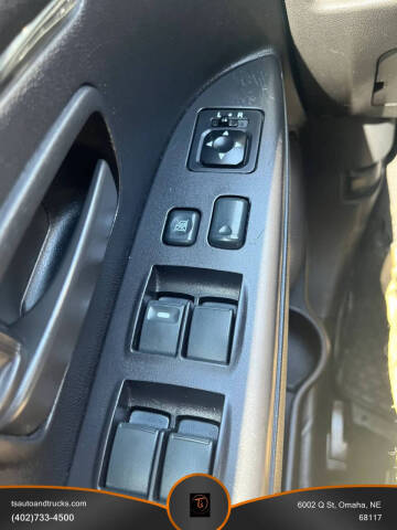 2013 Mitsubishi Outlander Sport ES