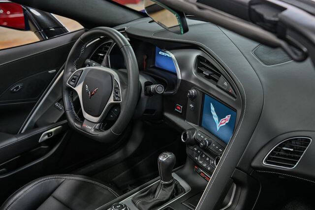 2019 Chevrolet Corvette Z06