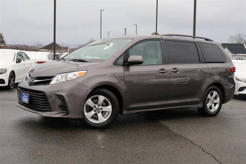2020 Toyota Sienna