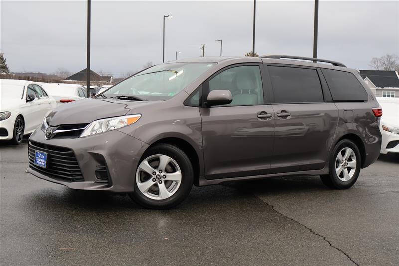 2020 Toyota Sienna