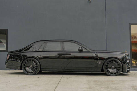 2024 Rolls-Royce Phantom