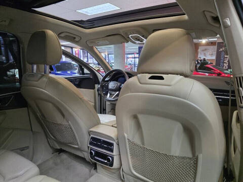 2017 Audi Q7 3.0T quattro Premium Plus