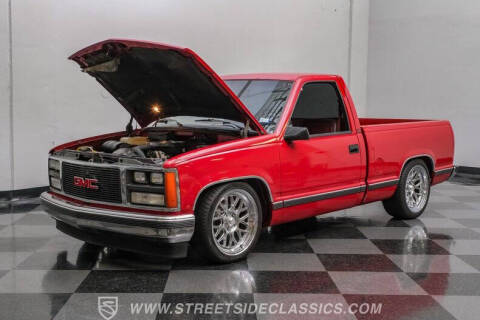 1988 GMC Sierra 1500