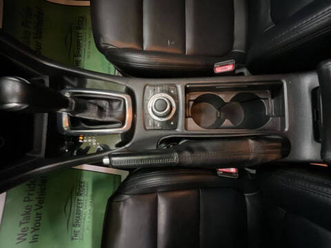 2015 Mazda MAZDA6 i Touring