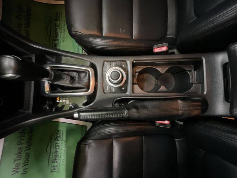 2015 Mazda MAZDA6 i Touring