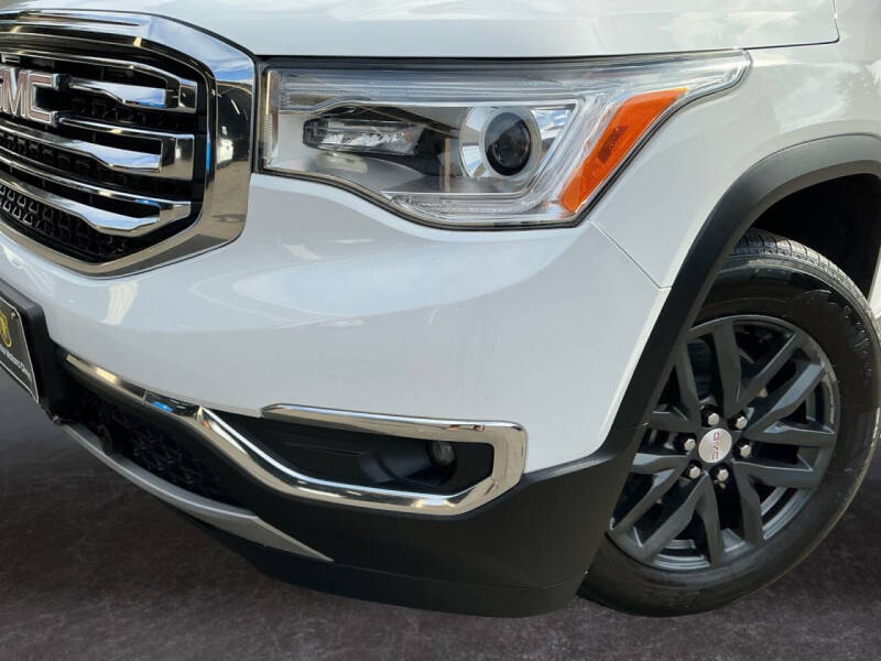 2019 GMC Acadia SLT-1