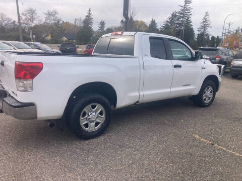 2012 Toyota Tundra Grade