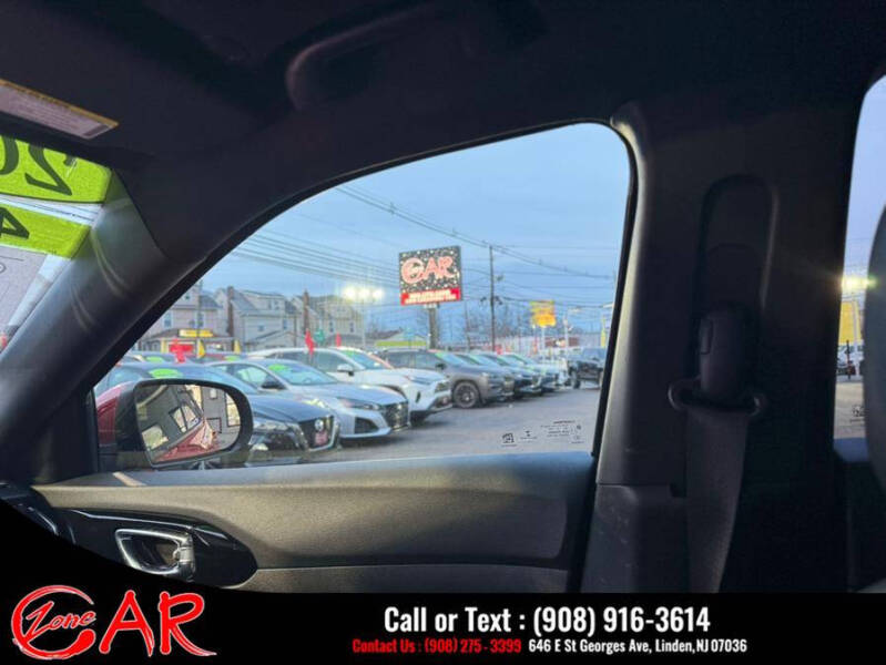 2022 Jeep Compass (Red) Edition