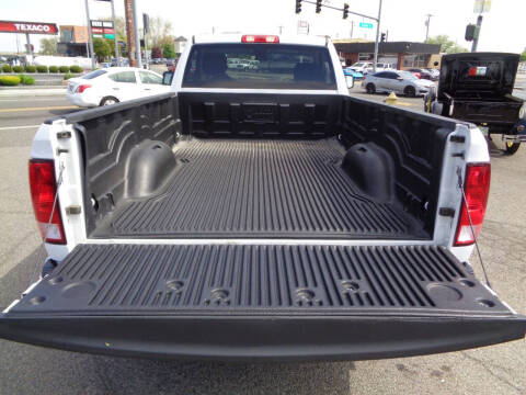 2022 RAM 1500 Classic SLT