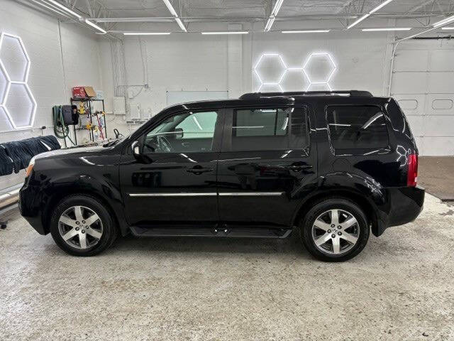 2013 Honda Pilot Touring