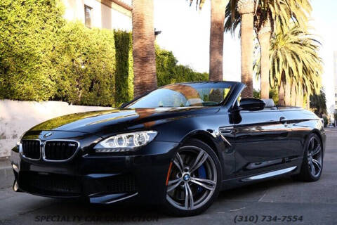 2014 BMW M6