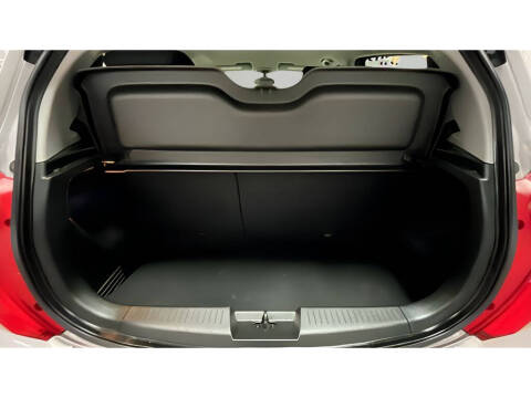 2017 Chevrolet Spark LS Manual