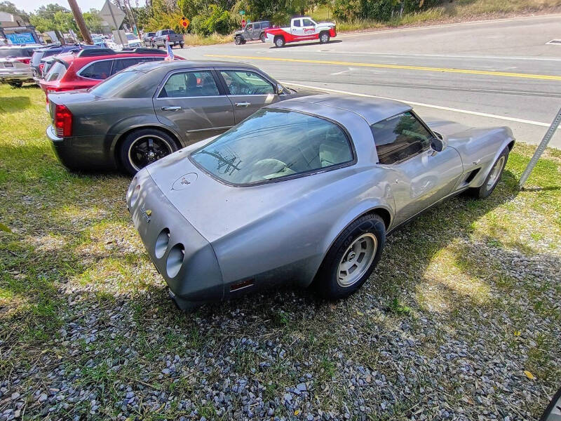 1979 Chevrolet Corvette