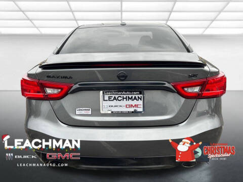 2017 Nissan Maxima 3.5 SR