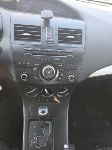 2012 Mazda MAZDA3 i Touring