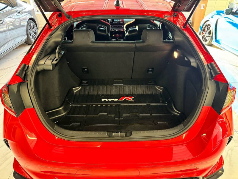 2024 Honda Civic Type R