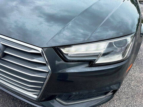 2019 Audi A4 Premium 40 TFSI