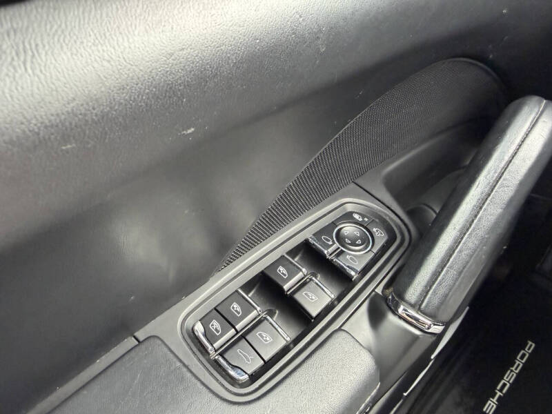 2014 Porsche Cayenne