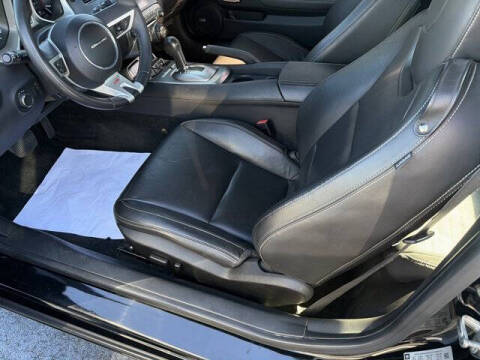 2011 Chevrolet Camaro LT