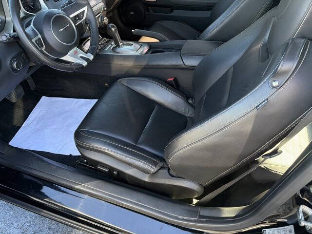 2011 Chevrolet Camaro LT