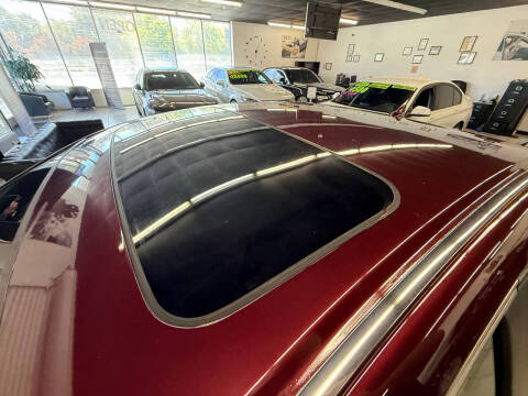 2012 Acura TL w/Advance