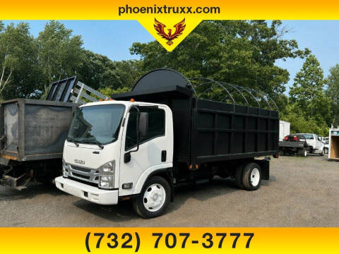 2017 Isuzu NPR-HD
