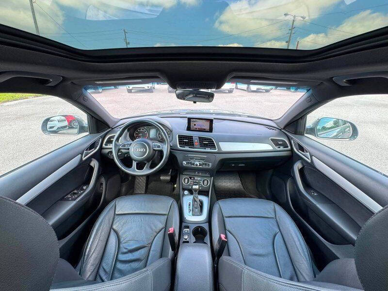 2017 Audi Q3 2.0T Premium