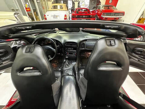 2002 Chevrolet Corvette