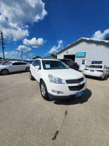 2011 Chevrolet Traverse LT