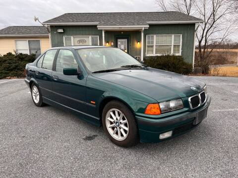 1997 BMW 3 Series for sale at Suburban Auto Sales in Atglen PA